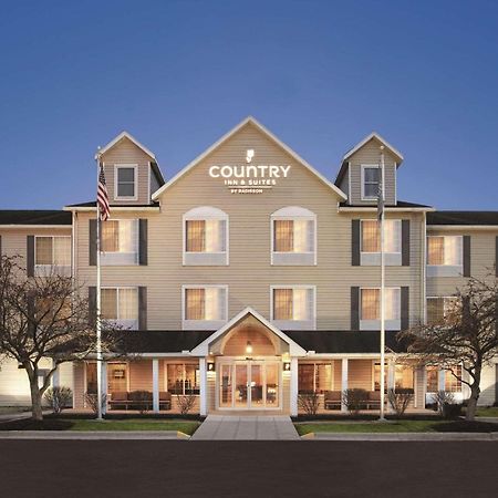 Country Inn & Suites By Radisson, Springfield, Oh Exterior foto