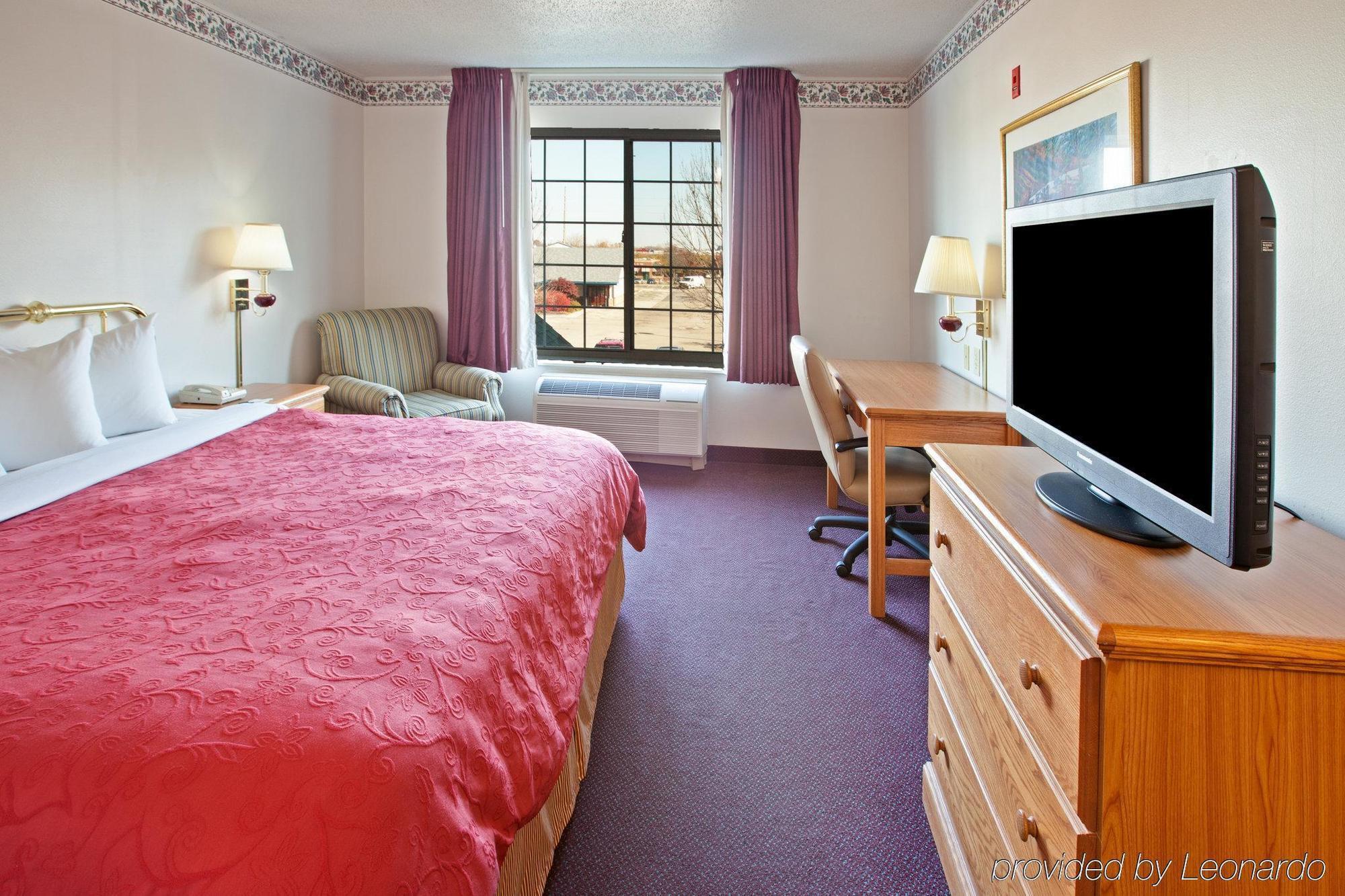 Country Inn & Suites By Radisson, Springfield, Oh Zimmer foto