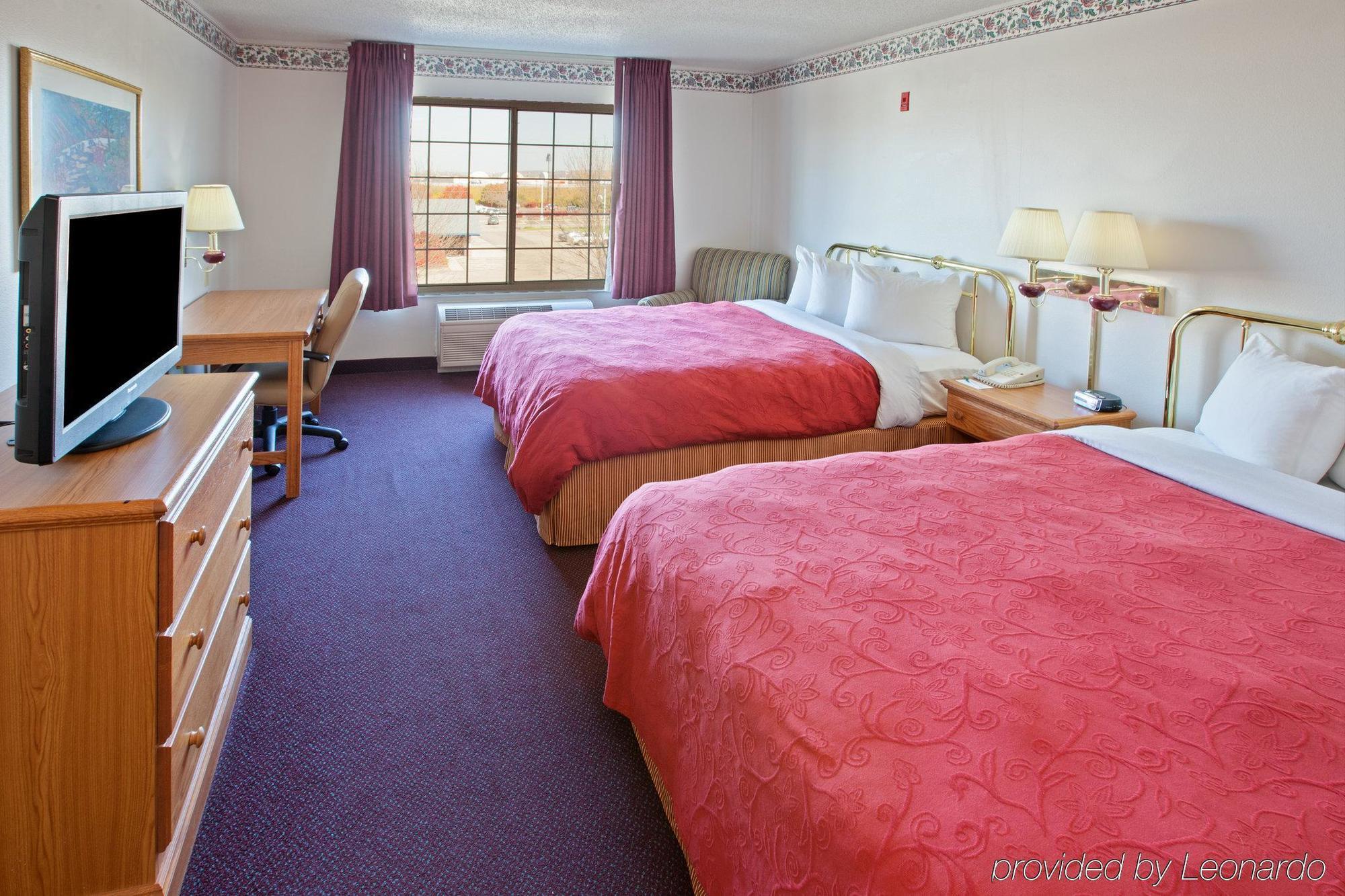 Country Inn & Suites By Radisson, Springfield, Oh Zimmer foto